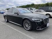 2022 MERCEDES BENZ S CLASS