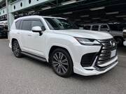 2023 LEXUS LX