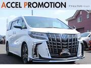 2021 TOYOTA ALPHARD