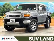 2013 TOYOTA FJ CRUISER