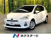2013 TOYOTA AQUA S