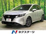 2022 NISSAN NOTE