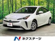 2021 TOYOTA PRIUS S