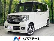 2017 HONDA N-BOX CUSTOM