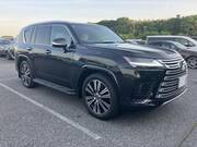 2024 LEXUS LX