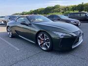2022 LEXUS LC