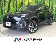 2022 TOYOTA YARIS CROSS HYBRID Z