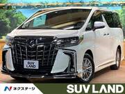2023 TOYOTA ALPHARD HYBRID