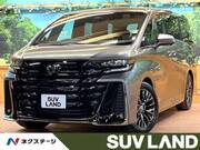 2025 TOYOTA VELLFIRE HYBRID