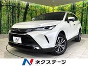 2021 TOYOTA HARRIER G