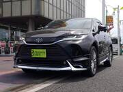 2022 TOYOTA HARRIER