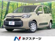 2025 TOYOTA SIENTA