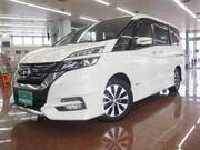2017 NISSAN SERENA