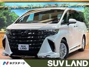2025 TOYOTA ALPHARD HYBRID