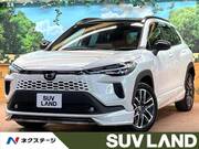 2025 TOYOTA COROLLA CROSS HYBRID Z