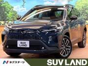 2025 TOYOTA COROLLA CROSS HYBRID Z