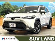 2024 TOYOTA COROLLA CROSS HYBRID Z