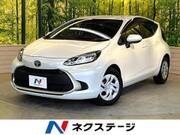 2021 TOYOTA AQUA