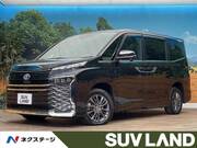 2022 TOYOTA VOXY