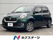 2017 TOYOTA PASSO