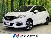 2018 HONDA FIT HYBRID