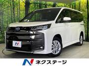 2022 TOYOTA NOAH