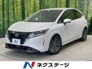 2021 NISSAN NOTE X