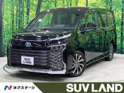 2022 TOYOTA VOXY
