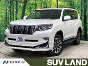2023 TOYOTA LAND CRUISER PRADO