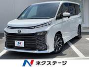 2022 TOYOTA VOXY