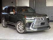 2024 LEXUS LX