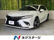 2019 TOYOTA CAMRY WS