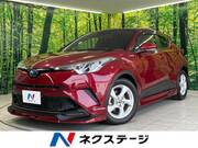 2017 TOYOTA C-HR