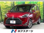 2021 TOYOTA SIENTA