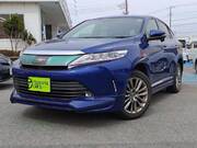 2018 TOYOTA HARRIER