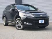 2017 TOYOTA HARRIER