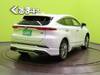 TOYOTA HARRIER HYBRID