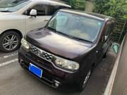 2009 NISSAN CUBE 15G