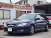 SUBARU LEGACY TOURING WAGON