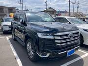 2022 TOYOTA LAND CRUISER ZX