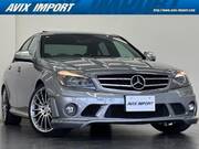 2009 MERCEDES BENZ C-CLASS
