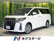 2020 TOYOTA ALPHARD 2.5 TYPE GOLD
