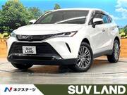 2021 TOYOTA HARRIER Z