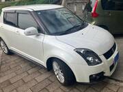 2008 SUZUKI SWIFT SPORT