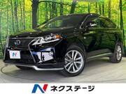 2013 LEXUS RX