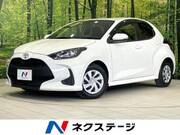 2021 TOYOTA YARIS