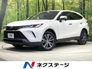 2020 TOYOTA HARRIER HYBRID