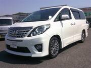 2013 TOYOTA ALPHARD