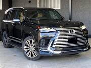 2026 LEXUS LX