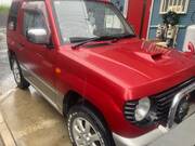 1995 MITSUBISHI PAJERO MINI